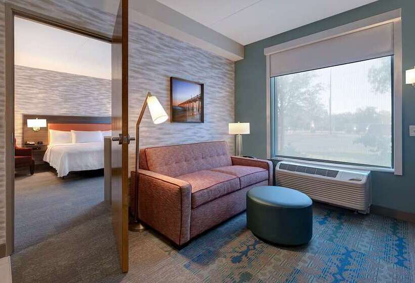 スイート, Home2 Suites By Hilton Ocean City   Bayside, Md