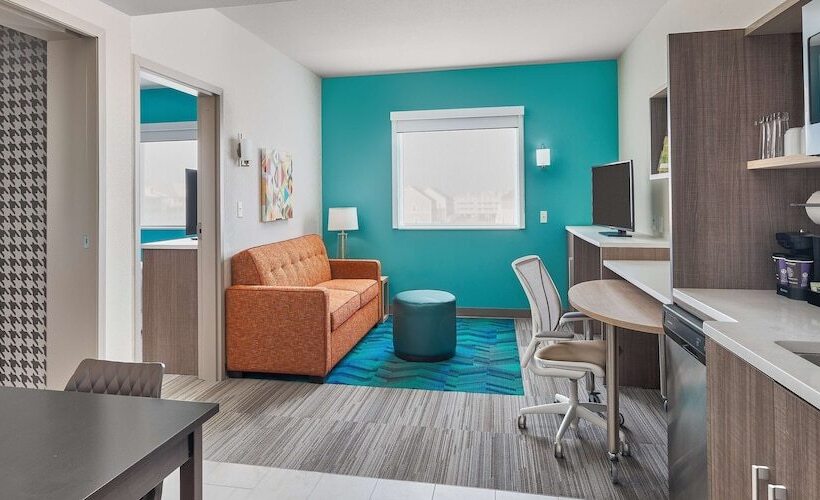 スイート, Home2 Suites By Hilton Ocean City   Bayside, Md