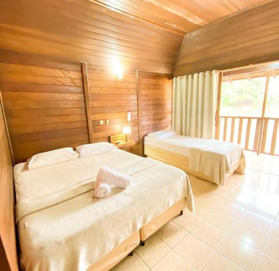 스탠다드 방갈로, Park Hotel Modelo