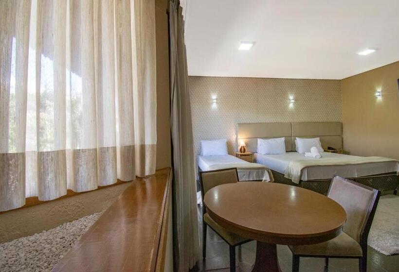 스위트, Park Hotel Modelo
