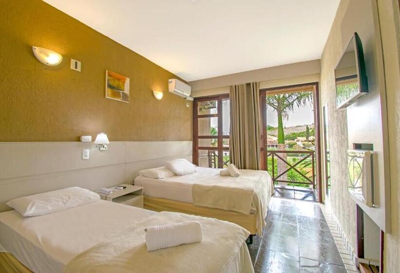 침실 1개 아파트, Park Hotel Modelo