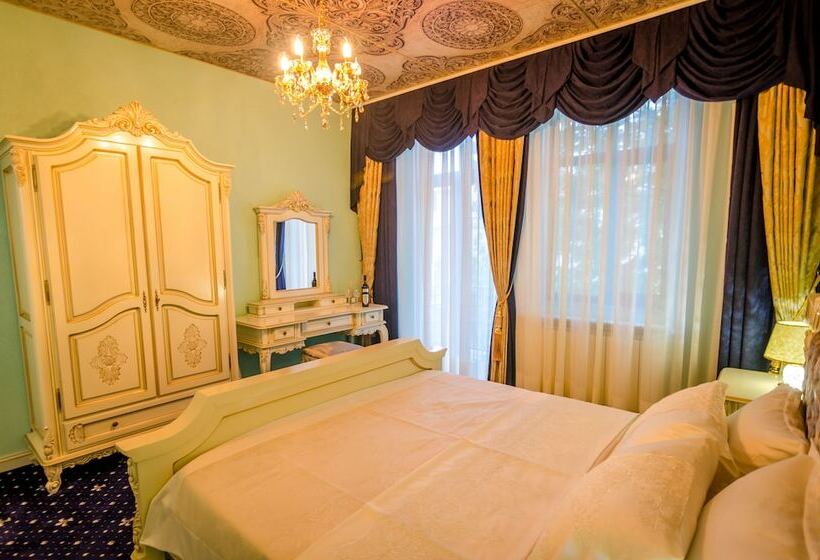 Апартаменты Deluxe 1 Спальня, Jmr Royal