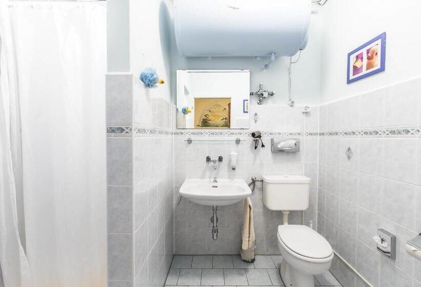 Номер Стандарт Индивидуальный Совместная Ванная, Casa Calina