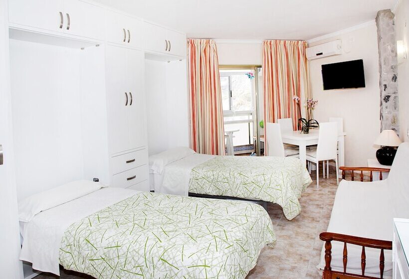 スタンダードスタジオ, Apartamentos Apal Chinasol