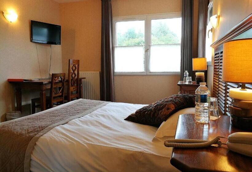 Номер Superior, Logis Auberge De Carolles