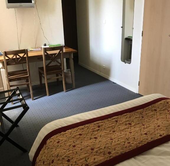 Номер Basic, Logis Auberge De Carolles