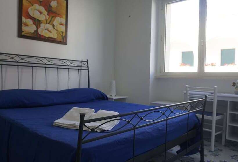 四人标准间, B&b Riva Delle Donne