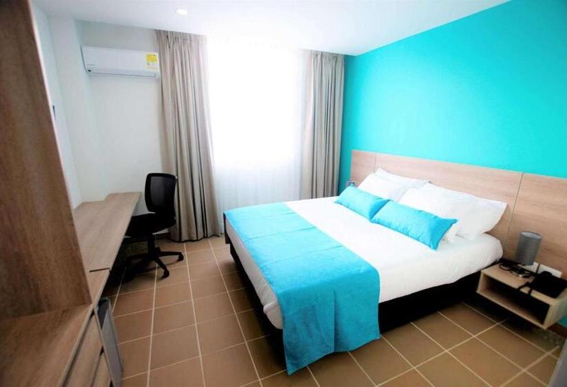 Номер Стандарт, Best Western Puerto Gaitan
