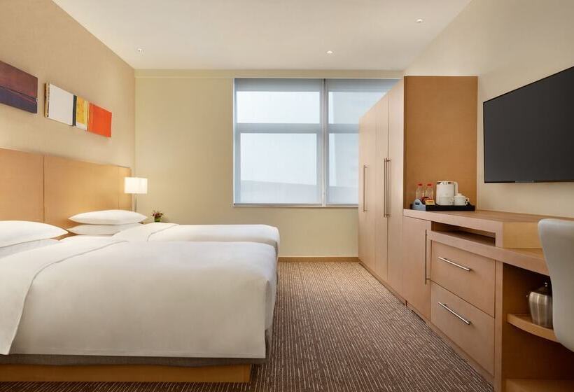 اتاق استاندارد, Hyatt Place Beijing Daxing