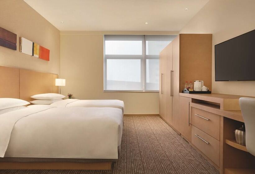اتاق استاندارد, Hyatt Place Beijing Daxing