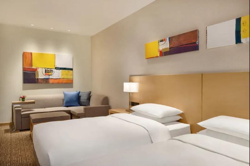 اتاق استاندارد, Hyatt Place Beijing Daxing