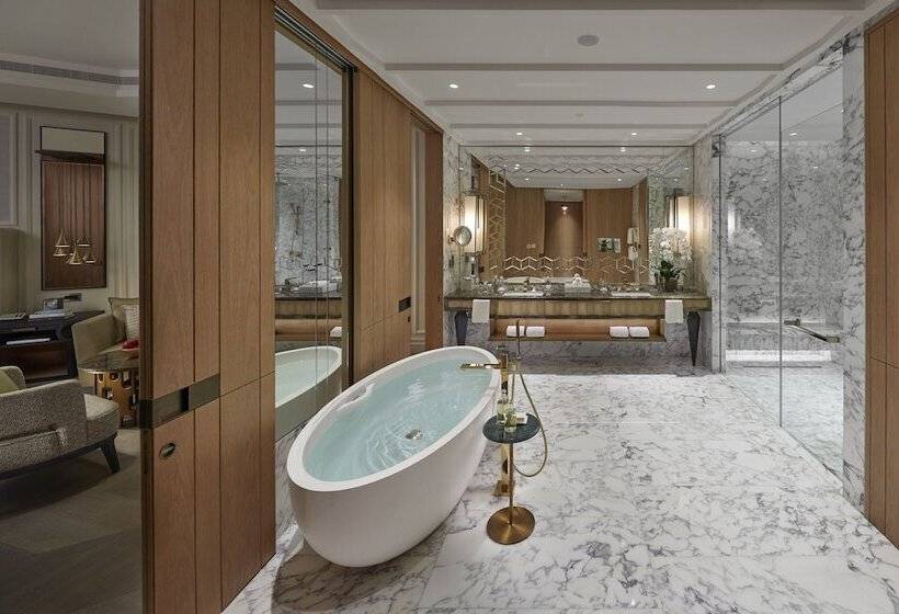 Люкс Вид на Море, Mandarin Oriental Jumeira Dubai
