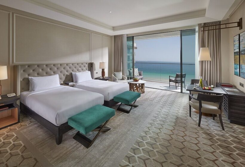 Habitación Premium Vista al Mar., Mandarin Oriental Jumeira Dubai