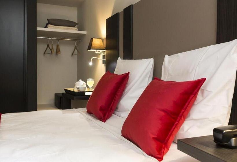 استودیوی سوپریور, Odalys City Paris XVII