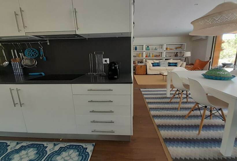 Вилла 4 Спальни, Pestana Troia Ecoresort & Residences