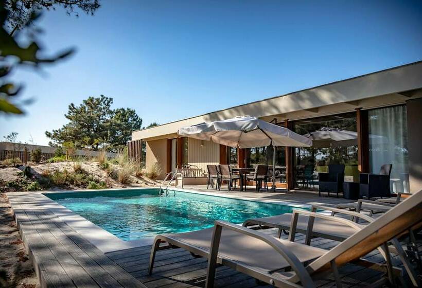 Вилла 4 Спальни, Pestana Troia Ecoresort & Residences