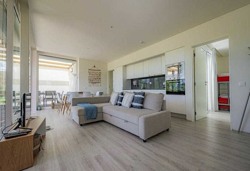 Вилла 2 Спальни, Pestana Troia Ecoresort & Residences