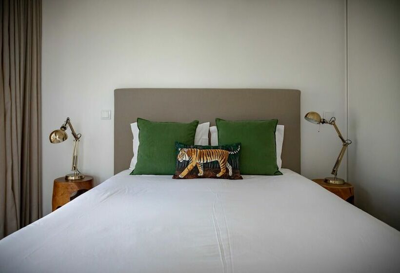 Вилла 3 Спальни, Pestana Troia Ecoresort & Residences