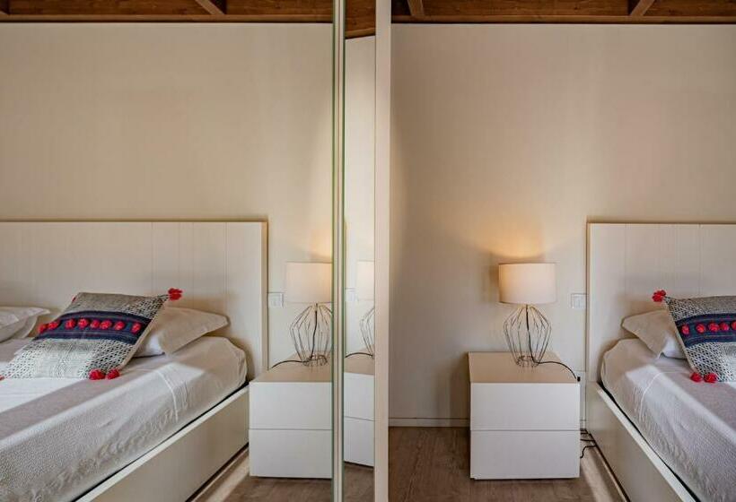 Вилла с 1 спальней и бассейном, Pestana Troia Ecoresort & Residences