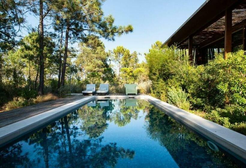 Вилла Deluxe 1 Спальня, Pestana Troia Ecoresort & Residences