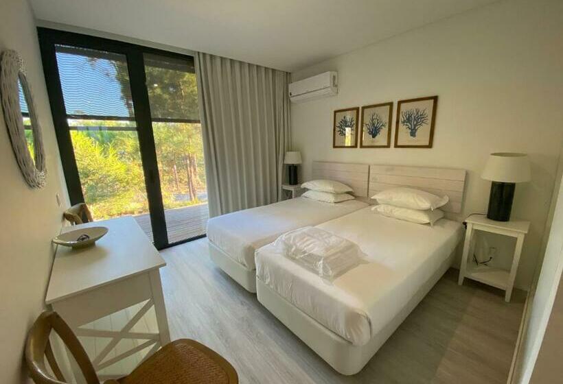 Вилла Deluxe 1 Спальня, Pestana Troia Ecoresort & Residences