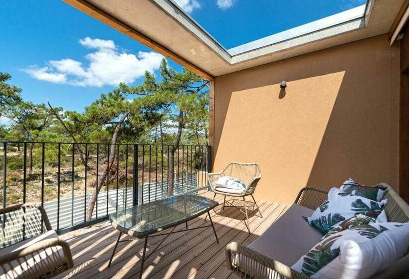 Апартаменты 3 Спальни, Pestana Troia Ecoresort & Residences