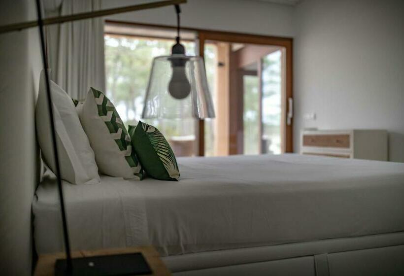 Апартаменты 3 Спальни, Pestana Troia Ecoresort & Residences