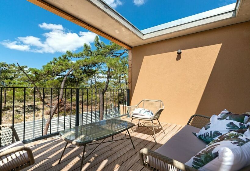 Апартаменты 3 Спальни, Pestana Troia Ecoresort & Residences