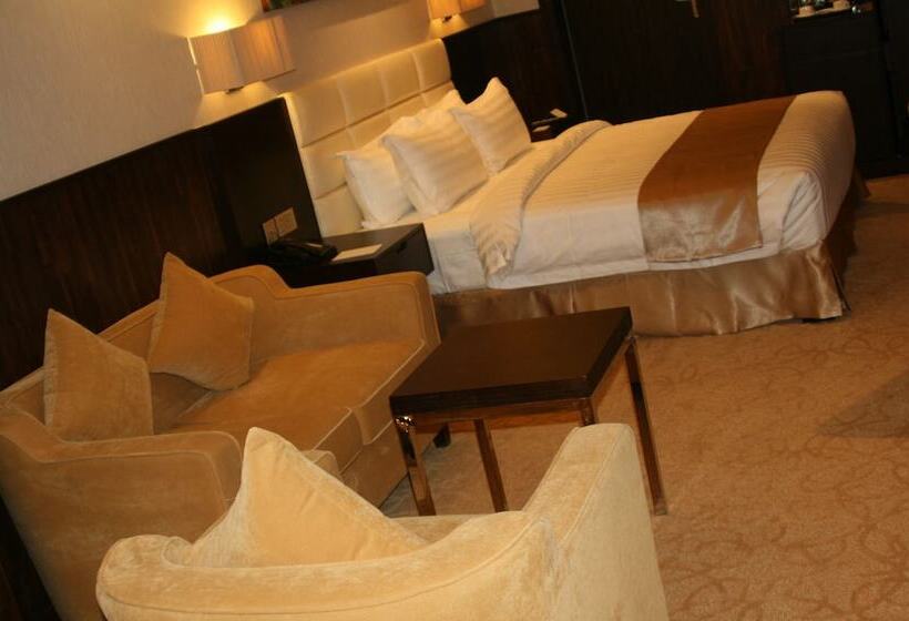 اتاق پرمیوم, The Secure Inn Hotel Muscat