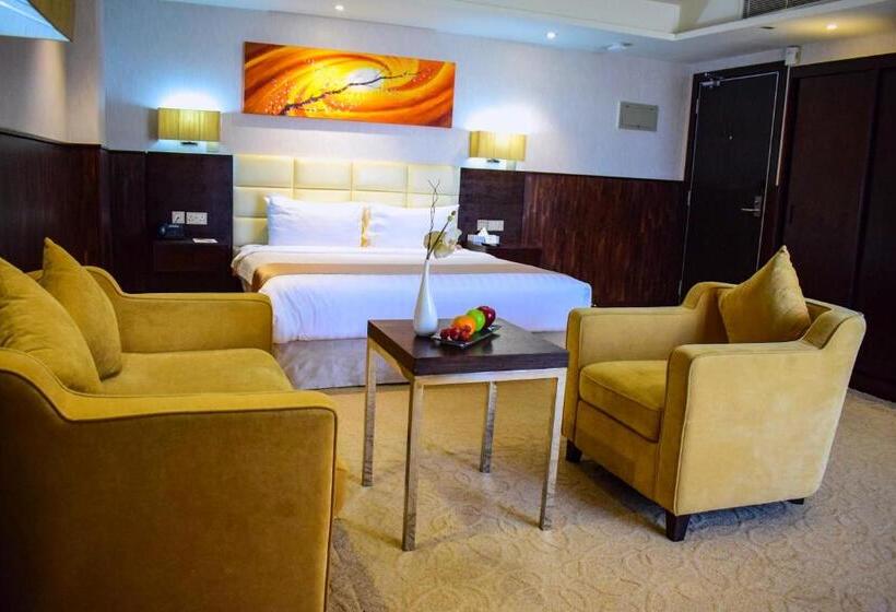 اتاق استاندارد, The Secure Inn Hotel Muscat