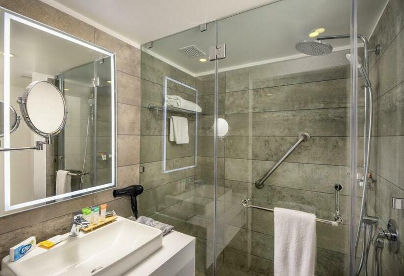 اتاق سوپریور با تخت بزرگ, Novotel Santiago Providencia