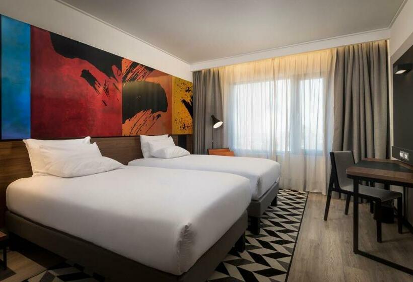 اتاق سوپریور, Novotel Santiago Providencia