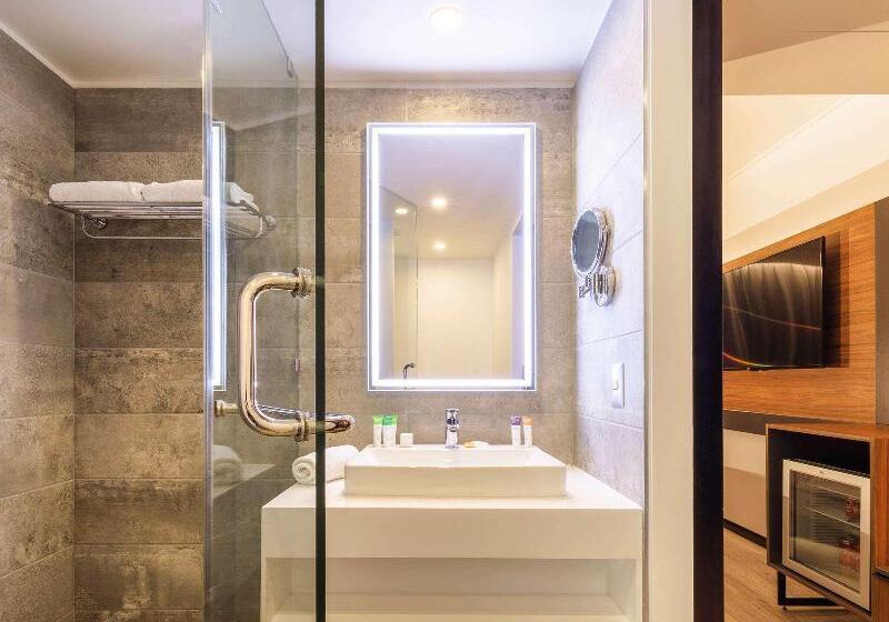 اتاق سوپریور, Novotel Santiago Providencia