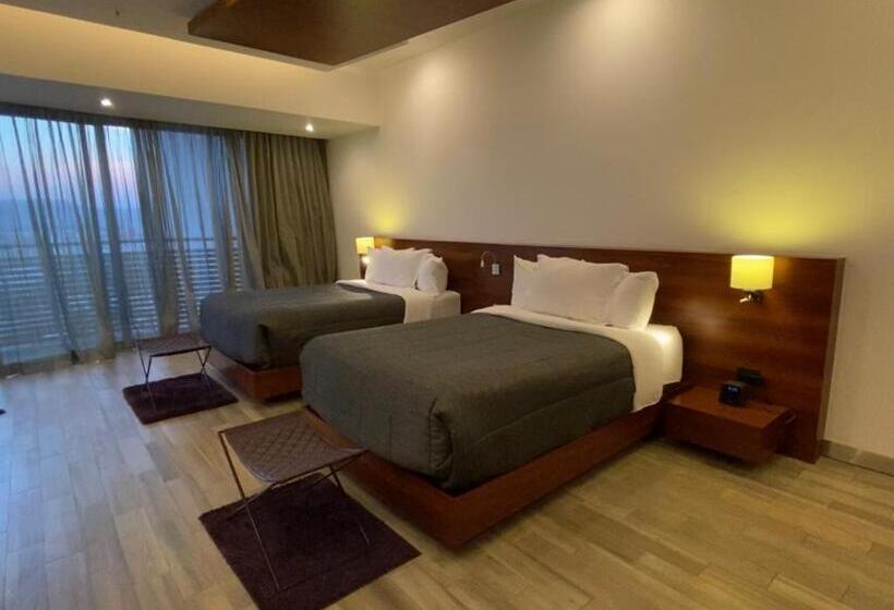 חדר דלוקס, Sonata Hotel Puebla Angelópolis Distrito Sonata