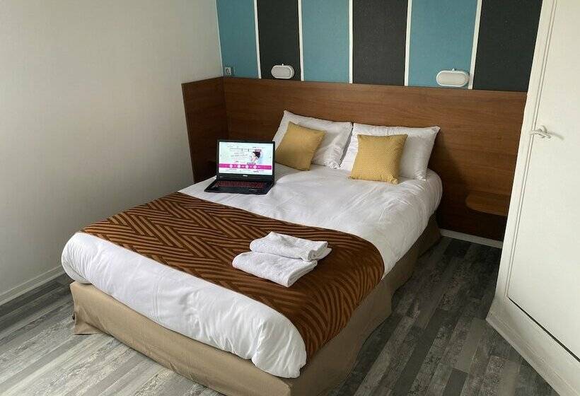 Номер Стандарт, Fasthotel Tours Nord