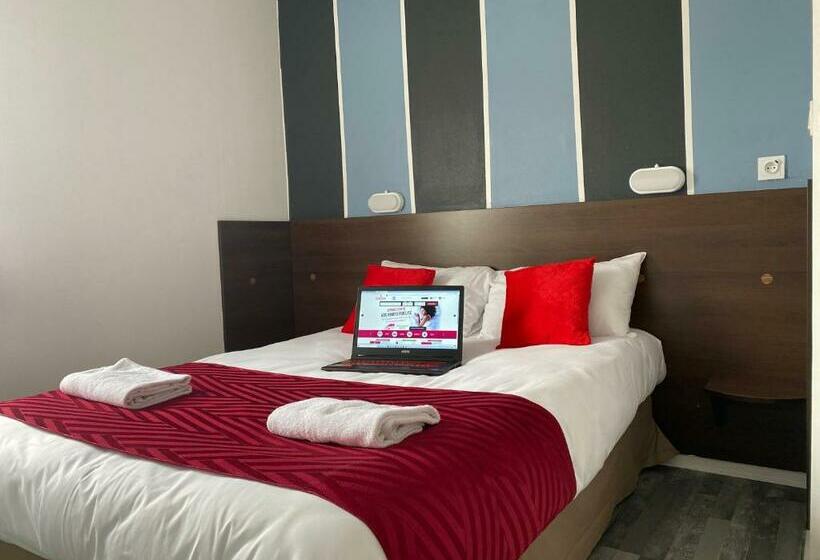 Номер Стандарт, Fasthotel Tours Nord