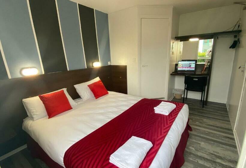 Номер Стандарт, Fasthotel Tours Nord