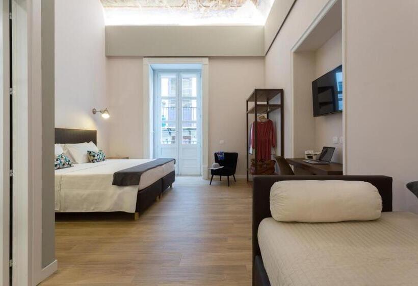 اتاق خانوادگی, Bellaroto Suite & Spa