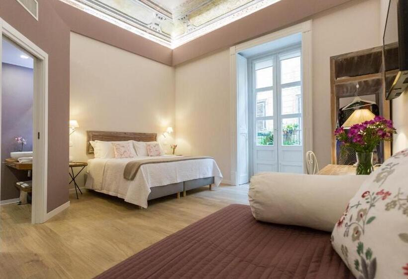 اتاق خانوادگی, Bellaroto Suite & Spa