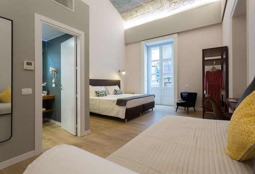 اتاق خانوادگی, Bellaroto Suite & Spa