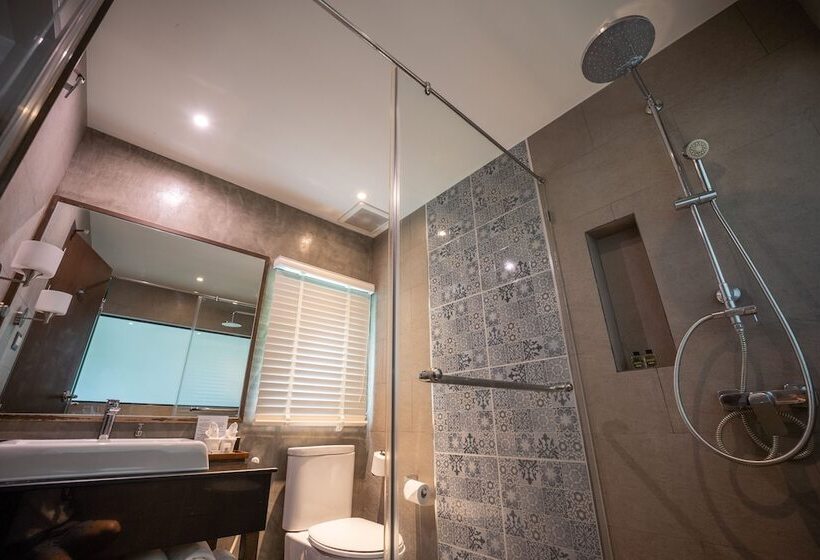 ویلا پریمیوم 1 خوابه, Coral Tree Villa Hua Hin