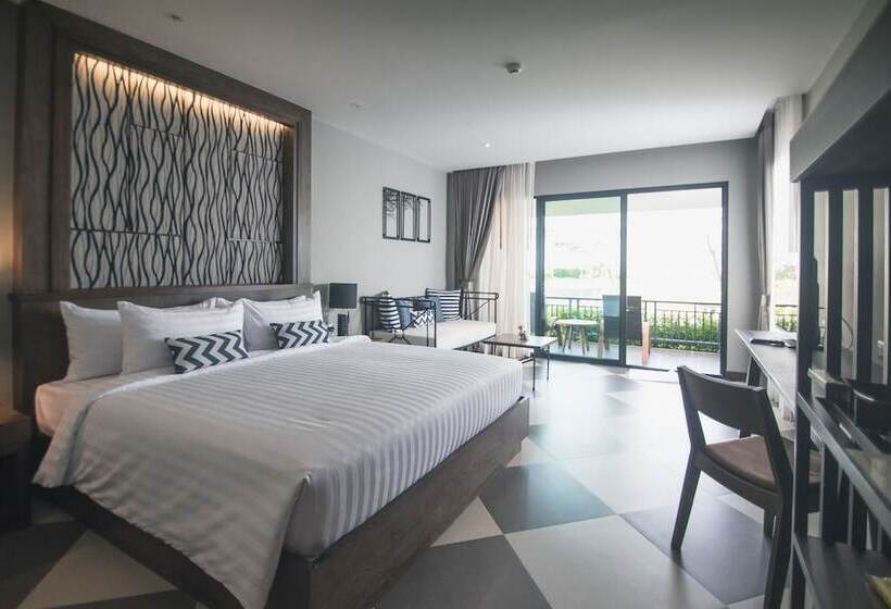 ویلا پریمیوم 1 خوابه, Coral Tree Villa Hua Hin