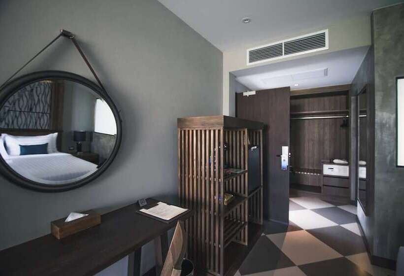 ویلا پریمیوم 1 خوابه, Coral Tree Villa Hua Hin