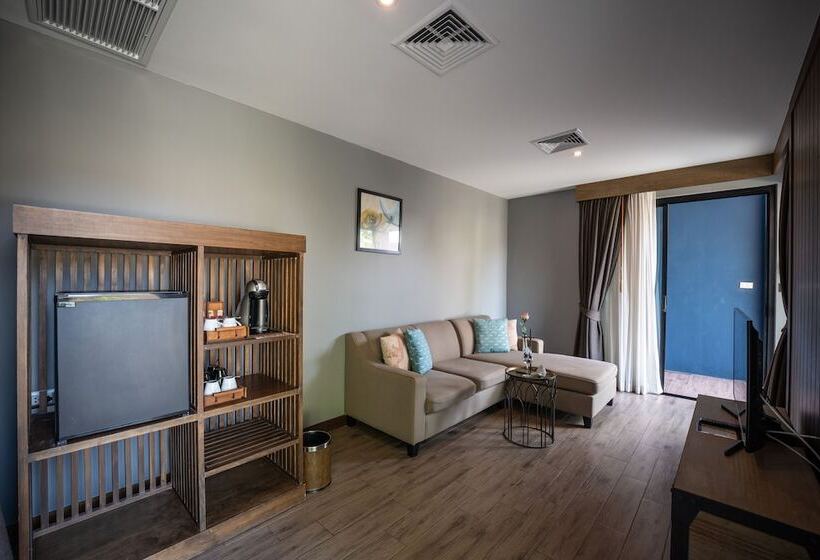 ویلای 2 خوابه, Coral Tree Villa Hua Hin