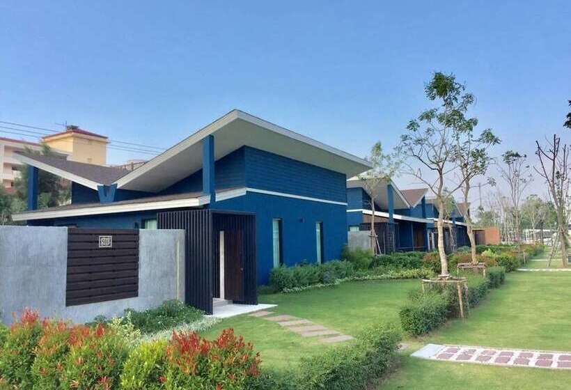 ویلای 2 خوابه, Coral Tree Villa Hua Hin