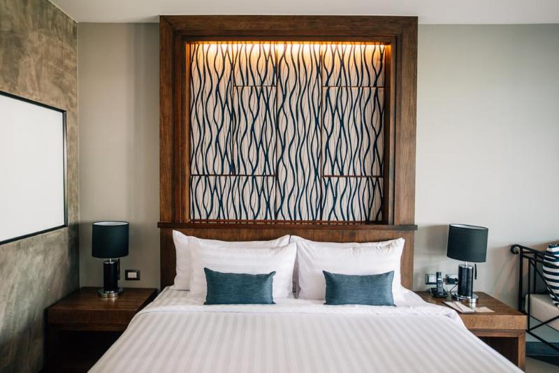 ویلا پریمیوم 1 خوابه, Coral Tree Villa Hua Hin