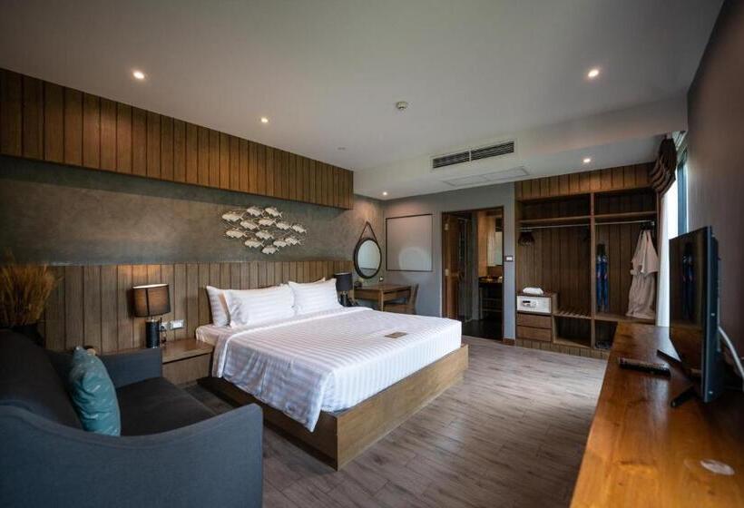 ویلای 2 خوابه, Coral Tree Villa Hua Hin