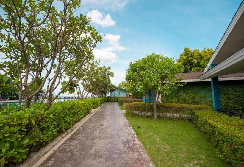 ویلا پریمیوم 1 خوابه, Coral Tree Villa Hua Hin
