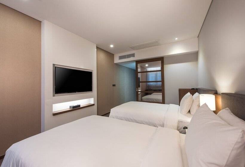 스탠다드 룸, Ena Suite Hotel Namdaemun