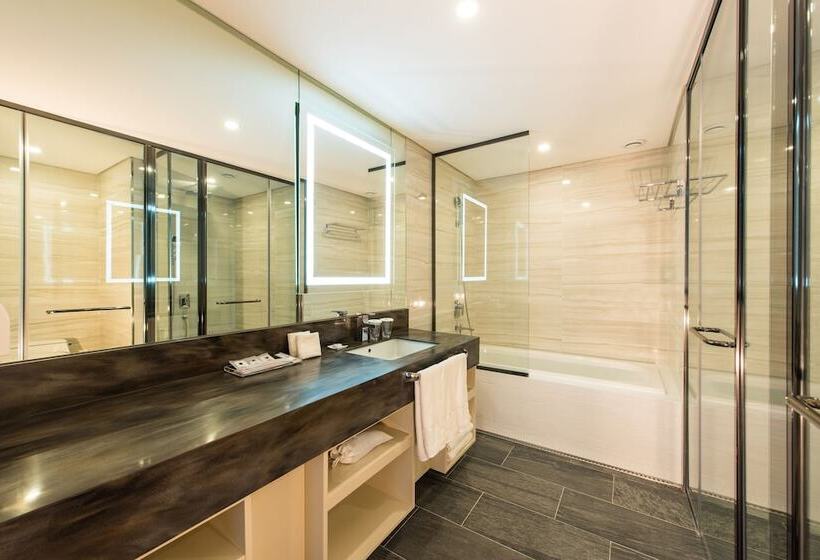 디럭스 스튜디오, Ena Suite Hotel Namdaemun